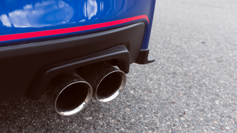 Illustration for article titled The 2019 Subaru WRX STI S209 Has So Much Grip Even Race Car Drivers Struggle To Get It Sideways